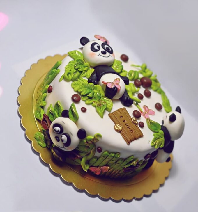 Panda tort suhrususlik