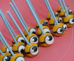 Ühe ampsu minionid