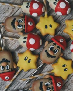 Super Mario Pulgakoogid