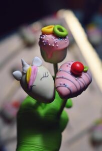 donuts and unicorns