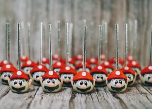 nintendo super mario pulgakoogid suhkrususlik