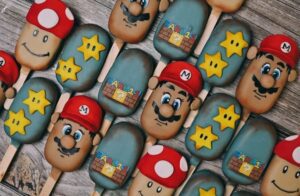 super mario tegelased sünnipäevale suhrususlik