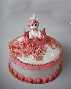 unicorn cake for baby girl suhkurususlik