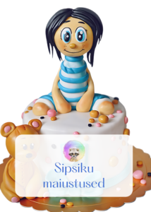 Sipsiku tort Suhkrususlikult