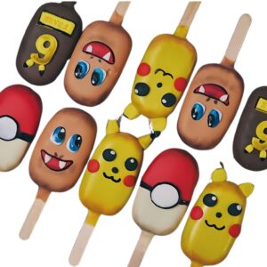 pokemoni pulgakoogid suhkrususlik
