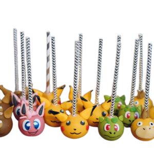 pokemoni ümmargused pulgakoogid suhkrususlik