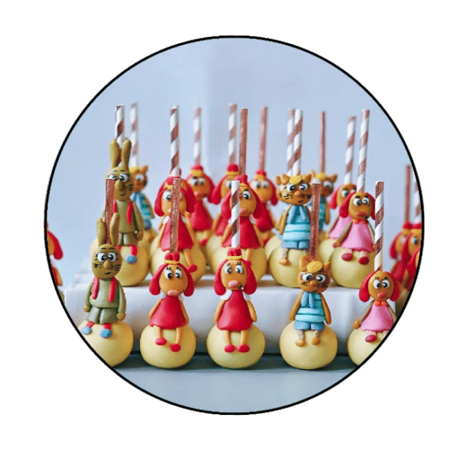 Kujukesega pulgakoogid 45g